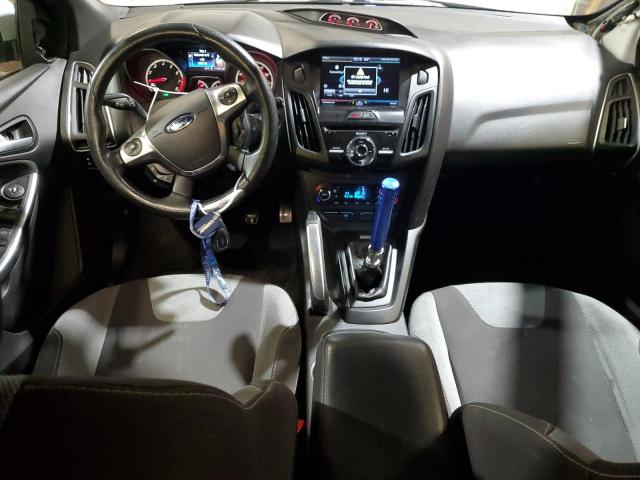  FORD FOCUS 2013 White