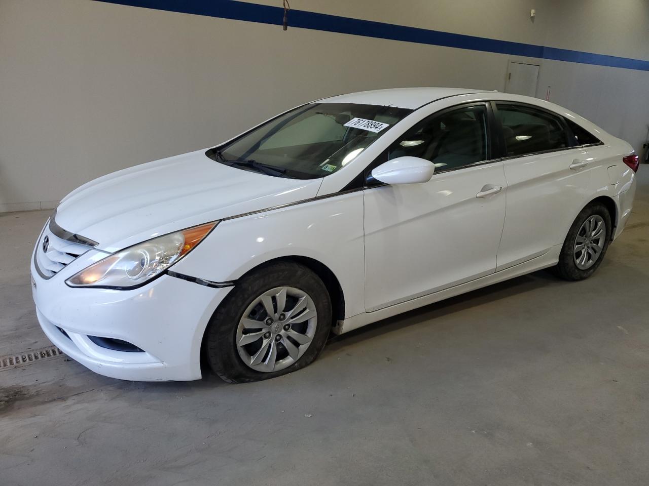 2011 Hyundai Sonata - Image 1