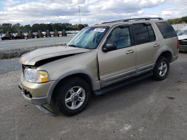 2002 Ford Explorer Xlt