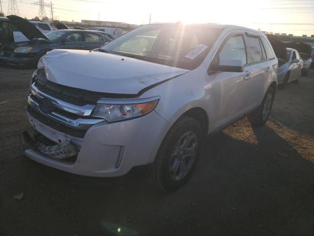 2012 Ford Edge Sel