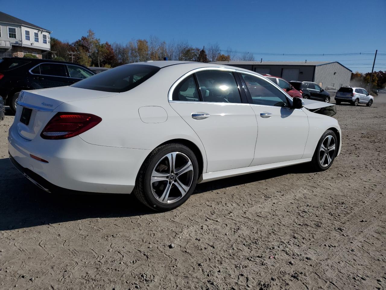 VIN WDDZF4KB6KA673048 2019 MERCEDES-BENZ E-CLASS no.3