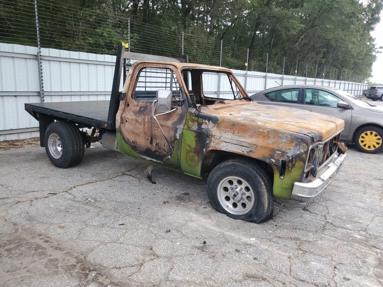 CCZ245S118196 1975 Chevrolet C20