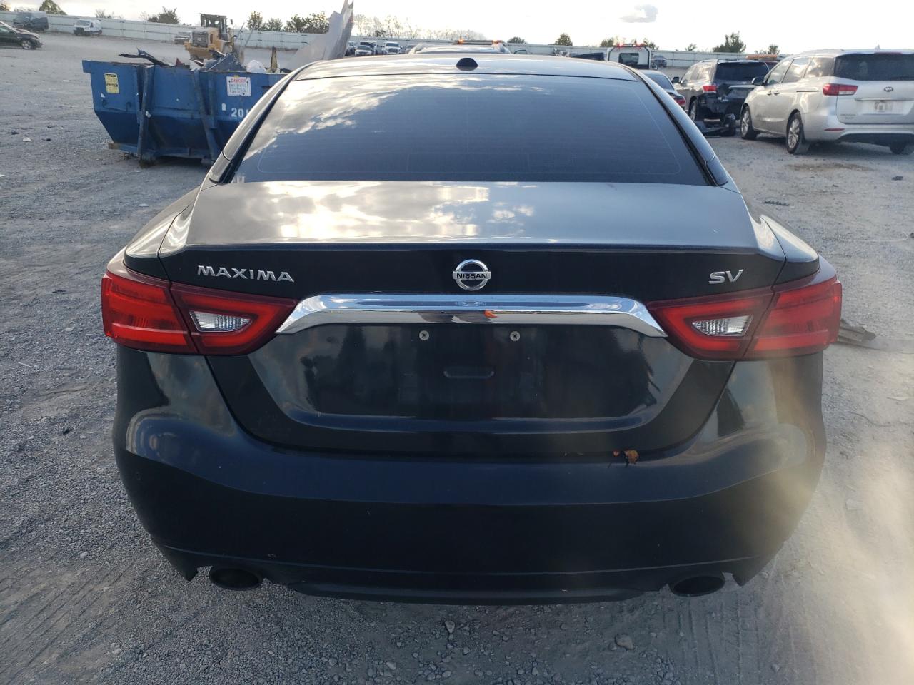 2017 Nissan Maxima - Image 6