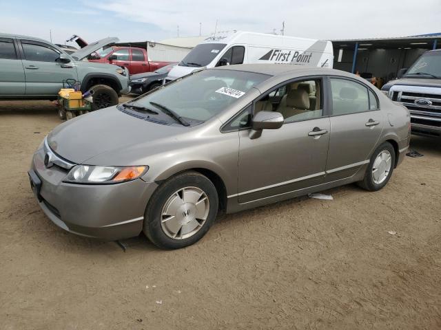 2006 Honda Civic Hybrid