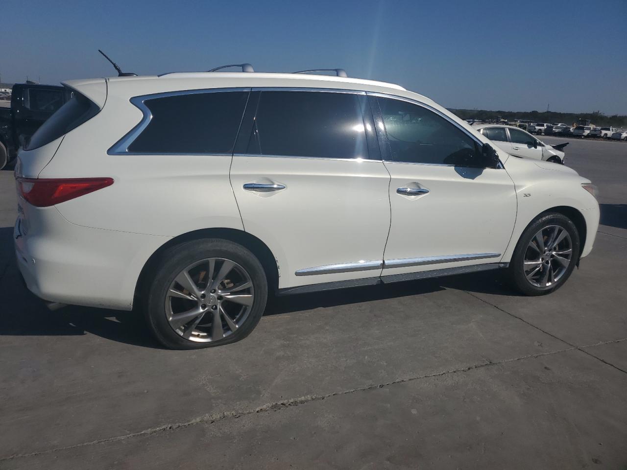 2014 Infiniti QX60 - Image 3