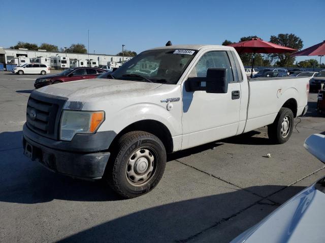 2010 Ford F150 