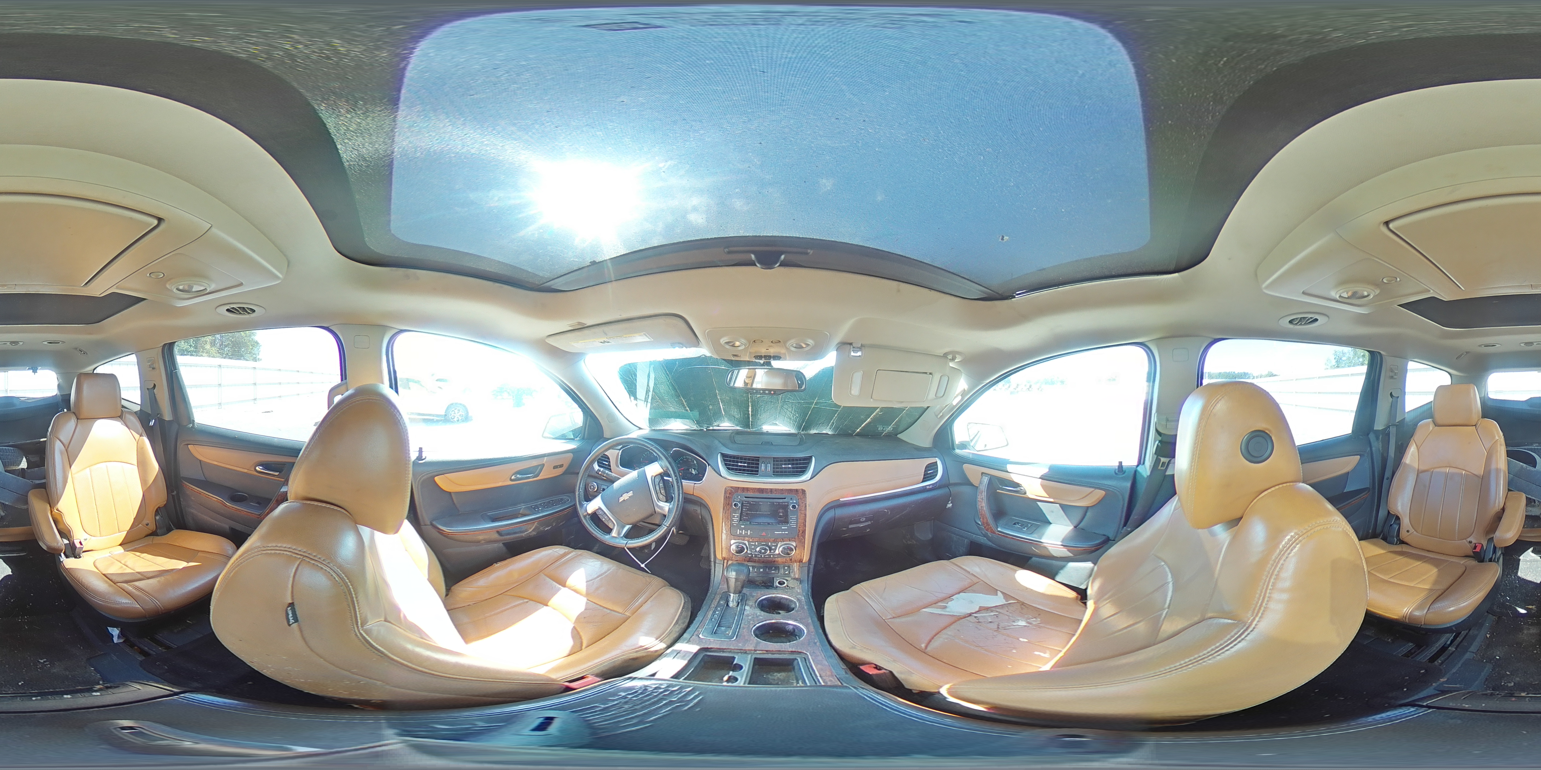 2013 Chevrolet Traverse - Image 14