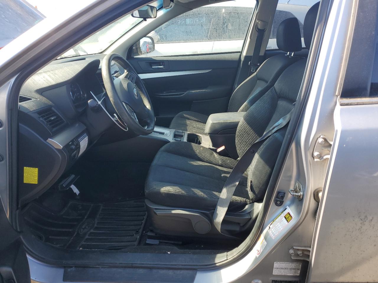 2012 Subaru Outback 2.5I VIN: 4S4BRCAC6C3208617 Lot: 74883944