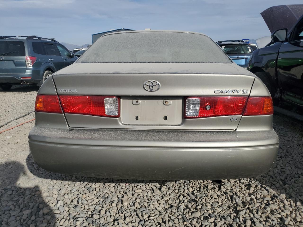 2000 Toyota Camry Le VIN: JT2BF28KXY0279583 Lot: 74277954