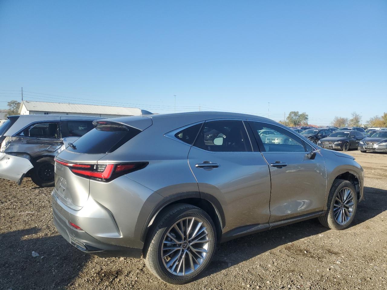 2022 Lexus NX - Image 3