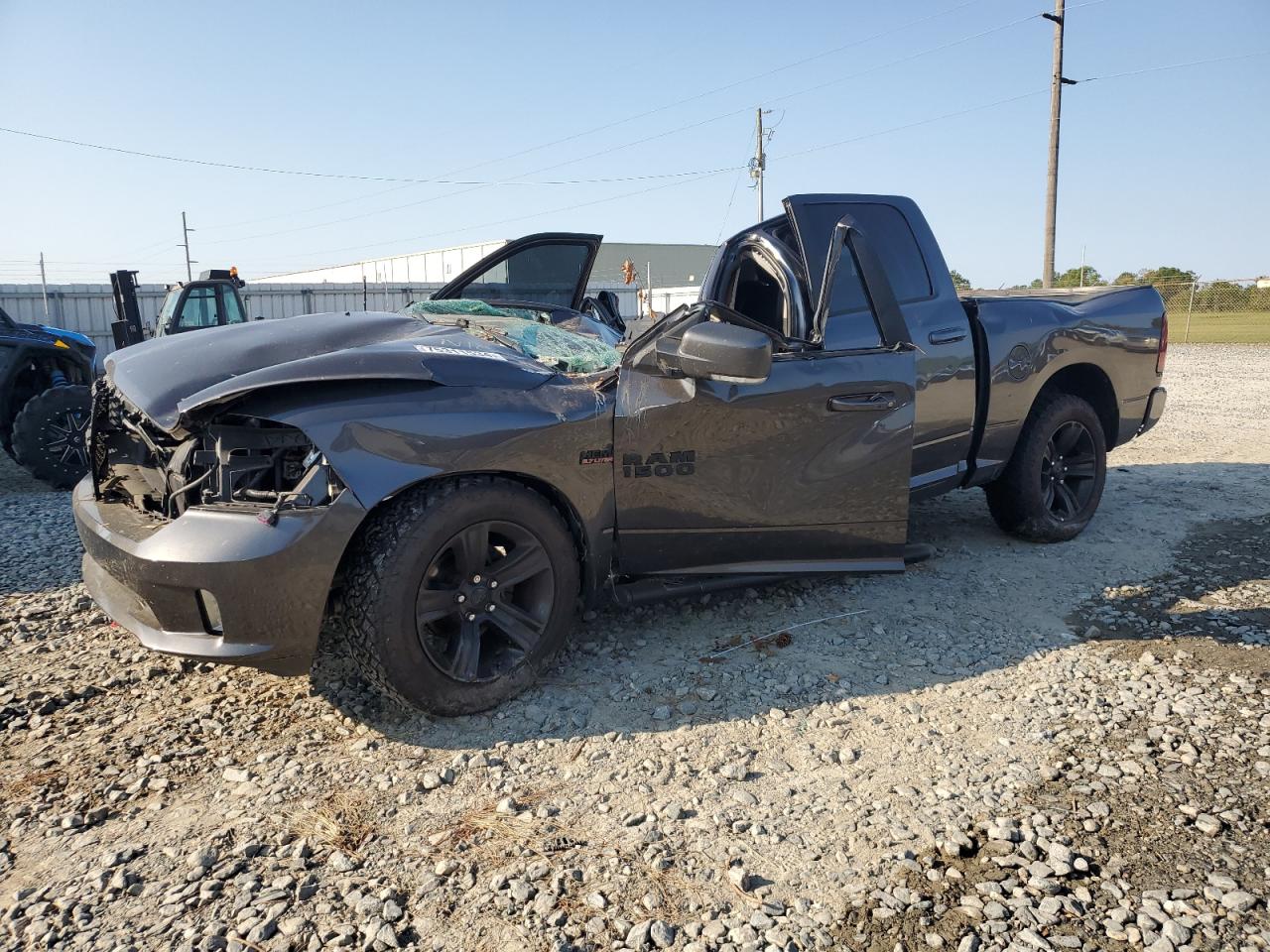 2018 RAM 1500 - Image 1