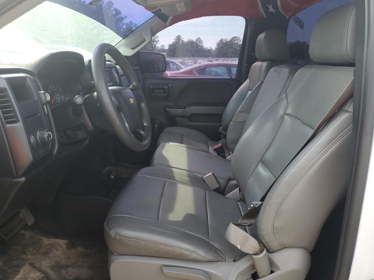 2014 Chevrolet Silverado K1500 VIN: 1GCNKPEC4EZ358264 Lot: 74021714