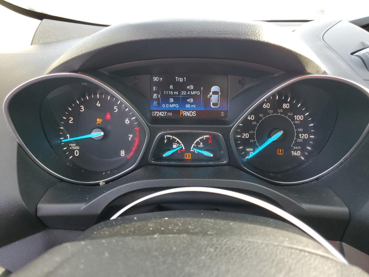 2018 Ford Escape - Image 9