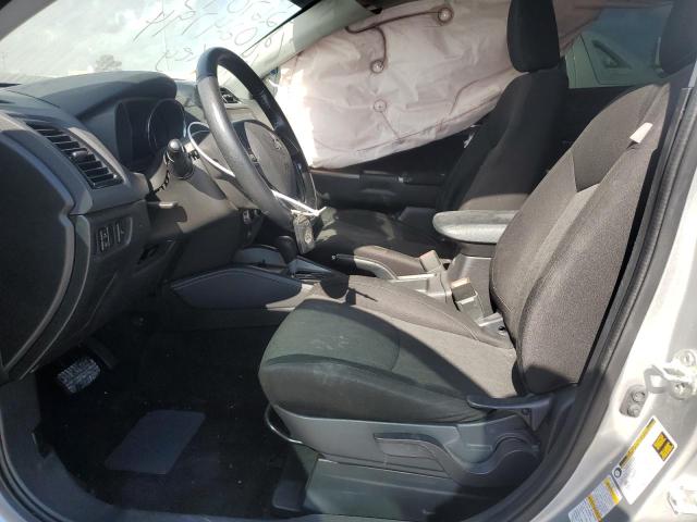  MITSUBISHI OUTLANDER 2020 Srebrny
