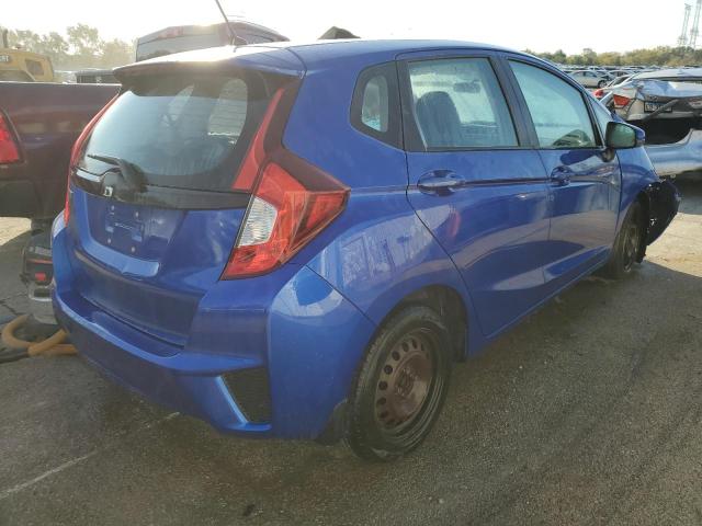  HONDA FIT 2015 Синій