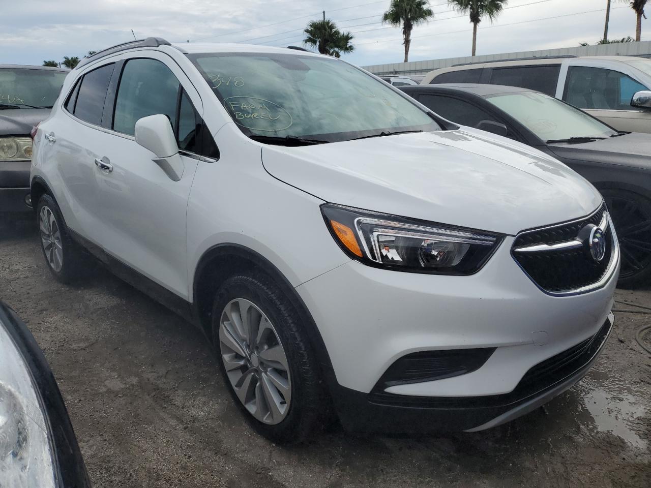 2020 Buick Encore - Image 4