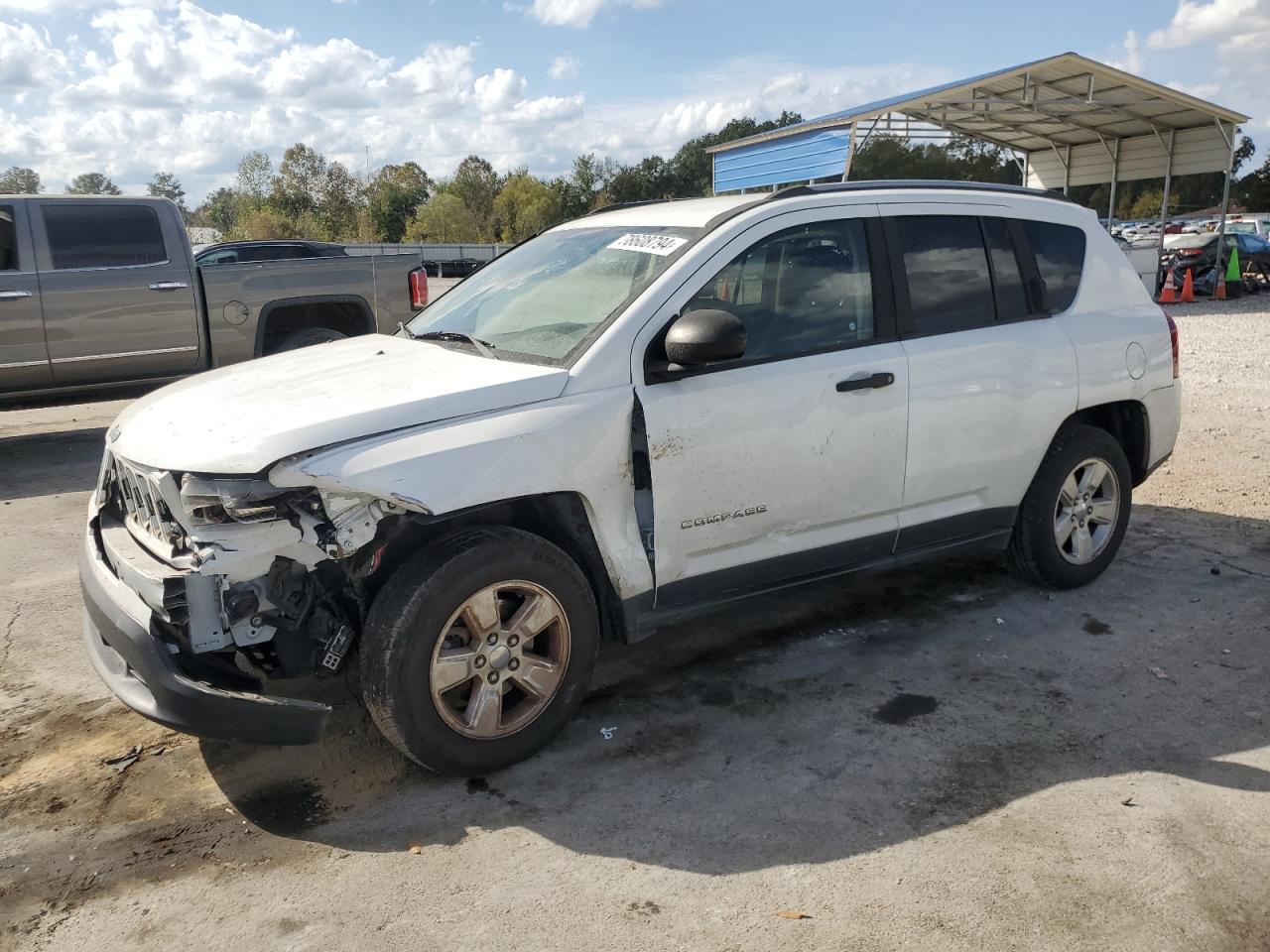 2016 JEEP COMPASS