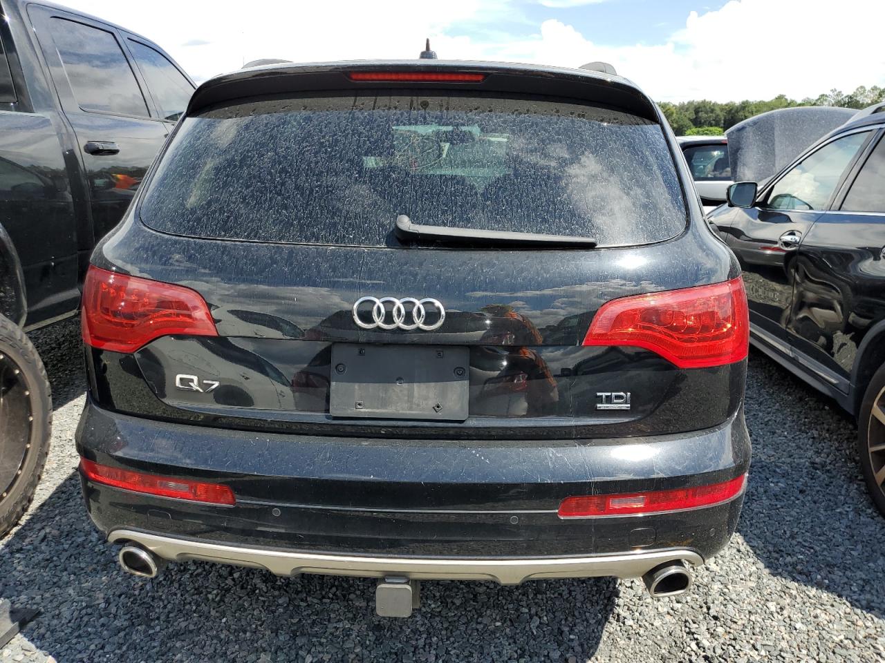 WA1LMAFE9FD020236 2015 Audi Q7 Tdi Premium Plus