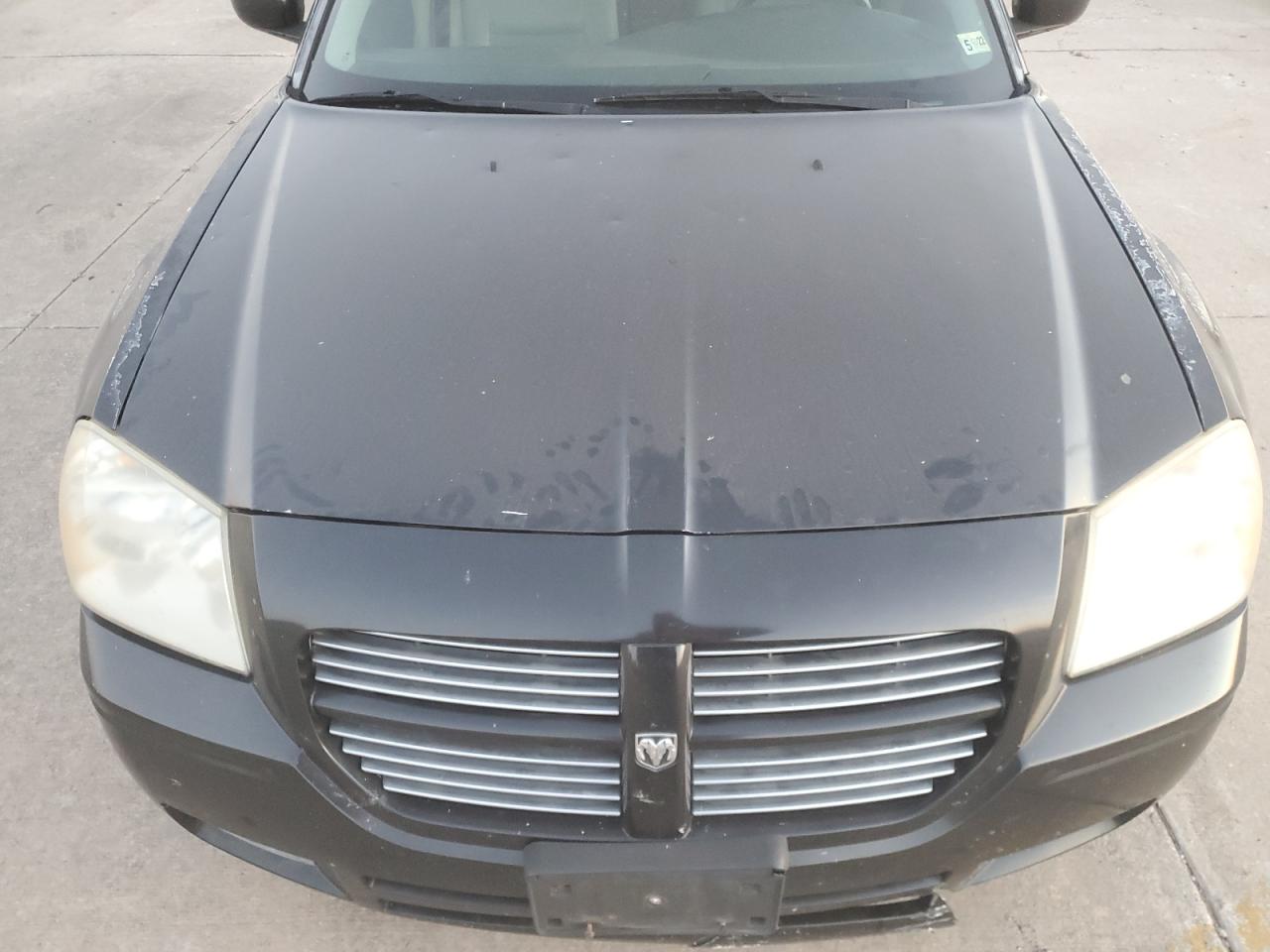 2005 Dodge Magnum R/T VIN: 2D8GV58275H637166 Lot: 76593864