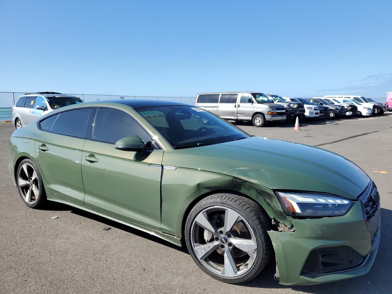 2020 Audi A5 - Image 4
