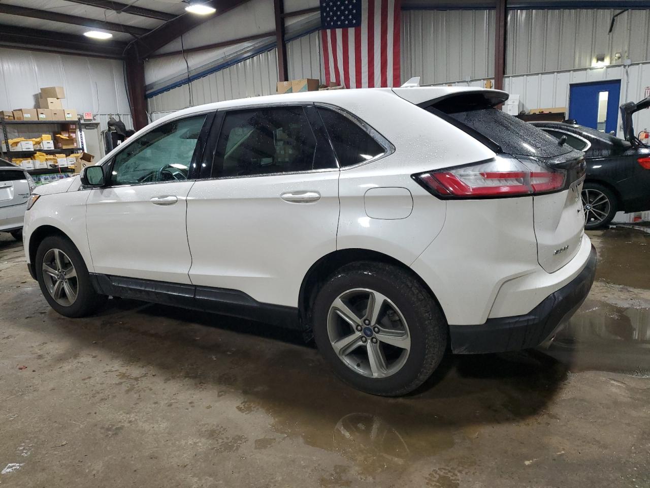 2019 Ford Edge Sel VIN: 2FMPK4J97KBB31730 Lot: 77653134