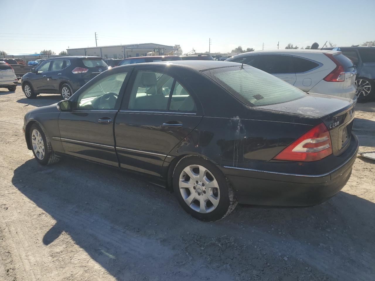 2006 Mercedes-Benz C-klasse - Image 2