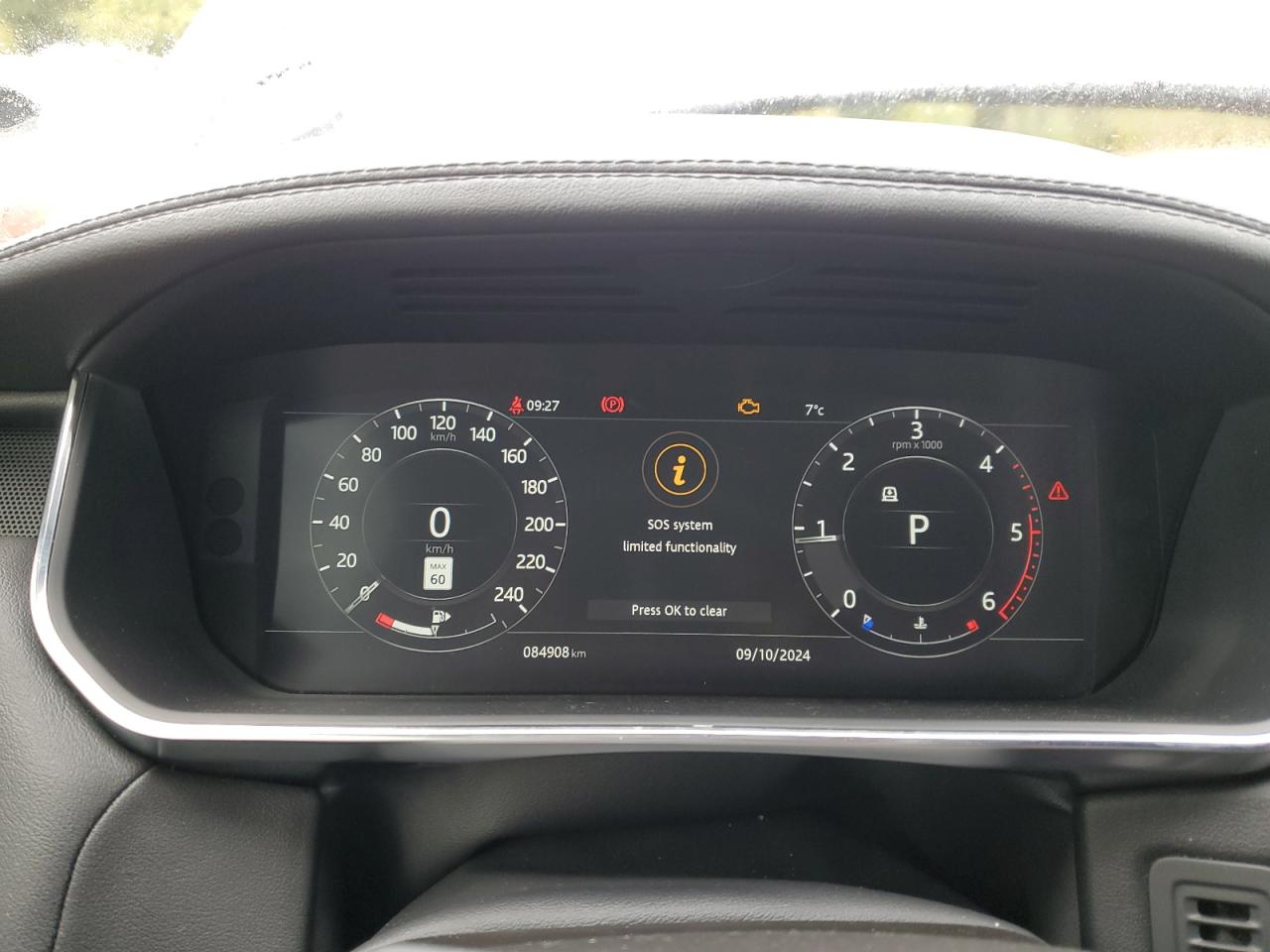 2019 Land Rover Range Rover - Image 9