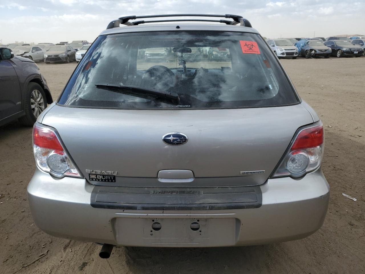2007 Subaru Impreza - Image 6