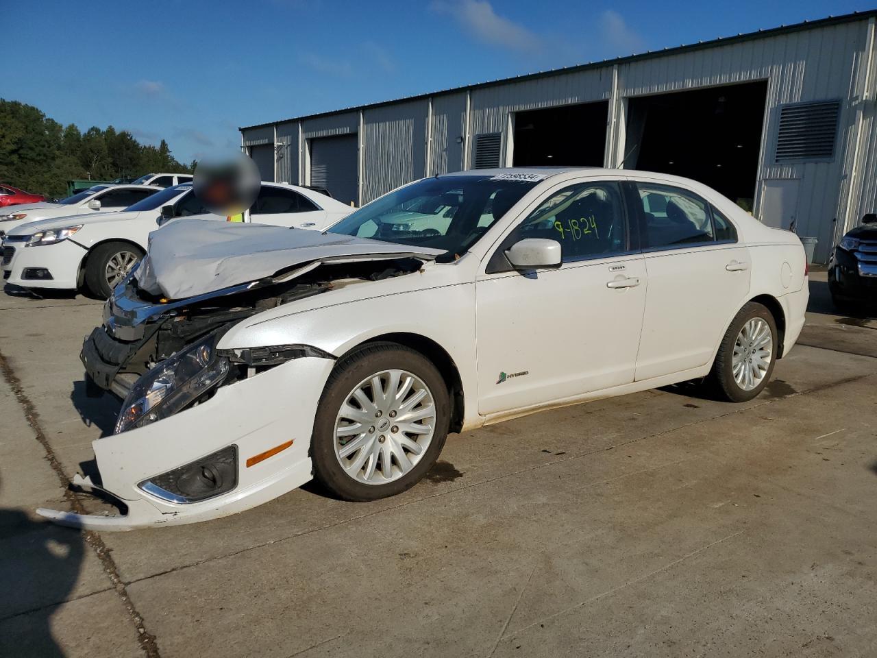 2012 Ford Fusion - Image 1