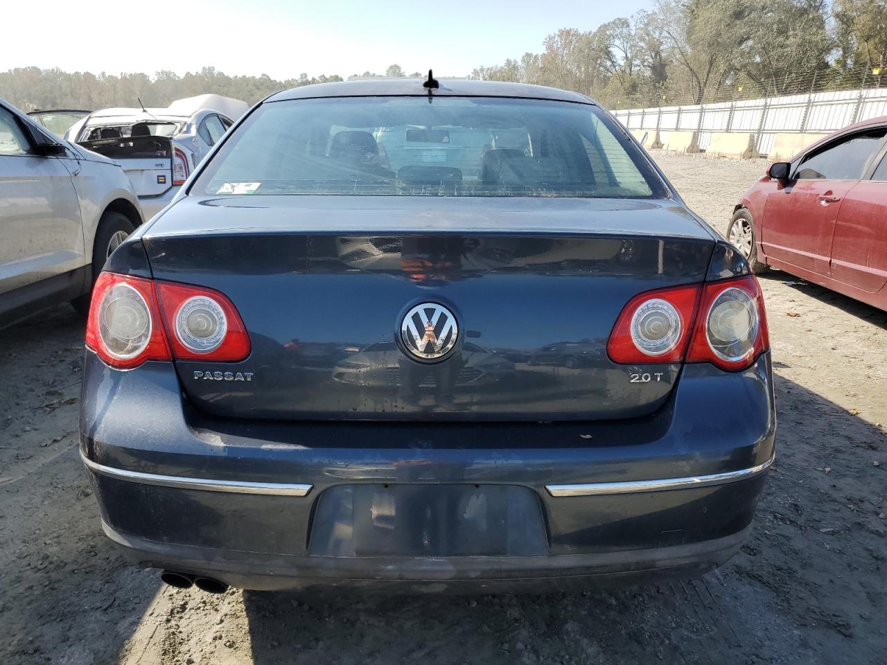 WVWAK73C27P013010 2007 Volkswagen Passat 2.0T