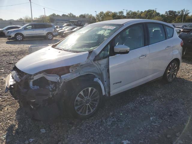 2018 Ford C-Max Titanium