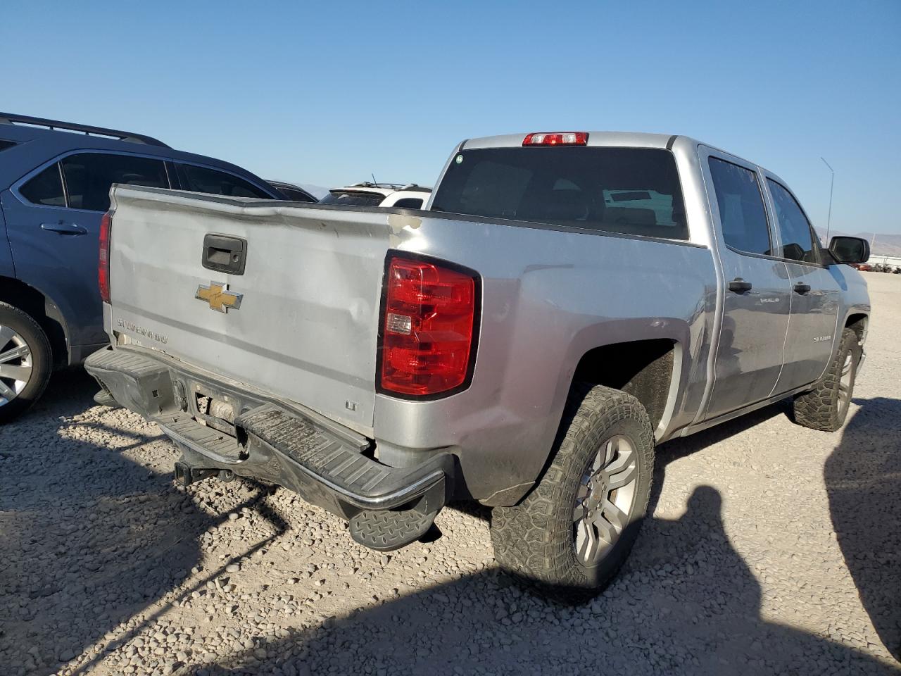 2014 Chevrolet Silverado - Image 3