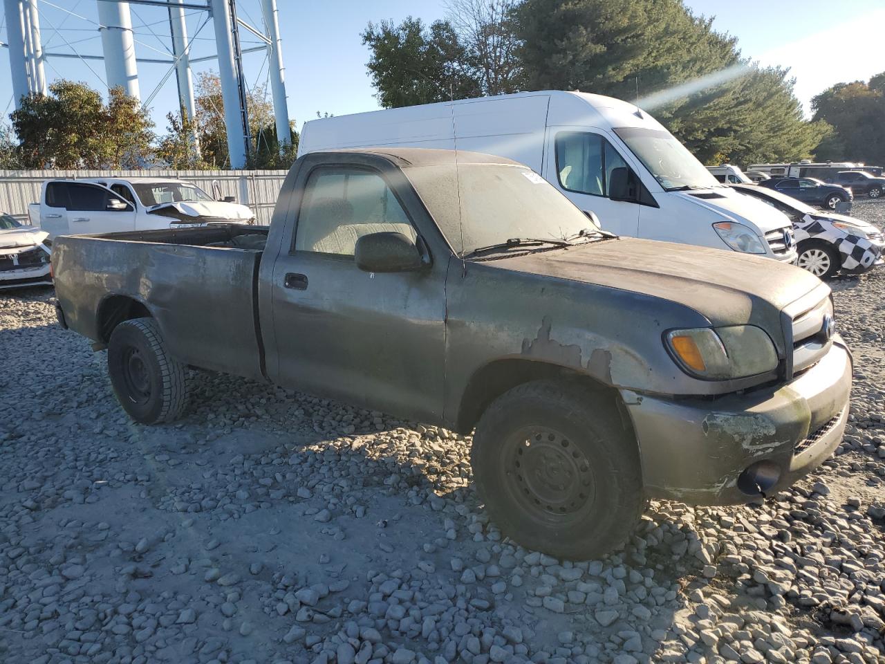 2003 Toyota Tundra VIN: 5TBJN321X3S428617 Lot: 75841844