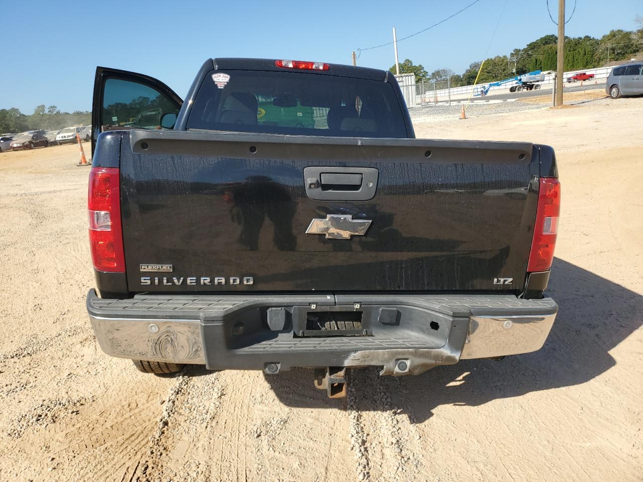 2011 Chevrolet Silverado C1500 Ltz VIN: 3GCPCTE03BG259886 Lot: 76515394