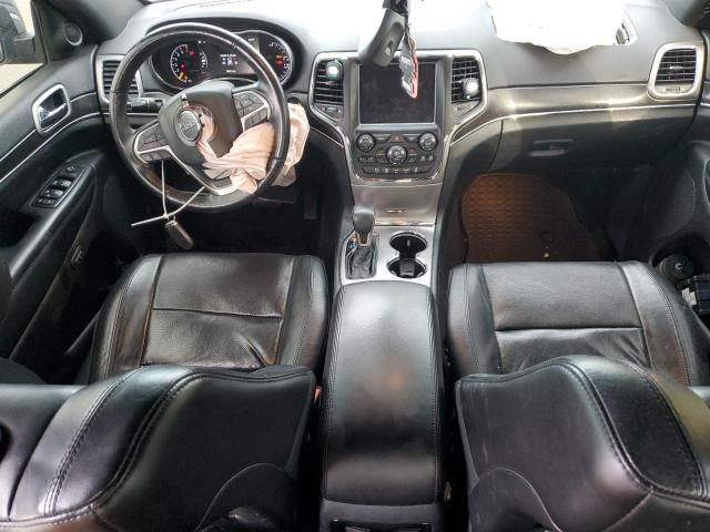  JEEP GRAND CHER 2018 Черный