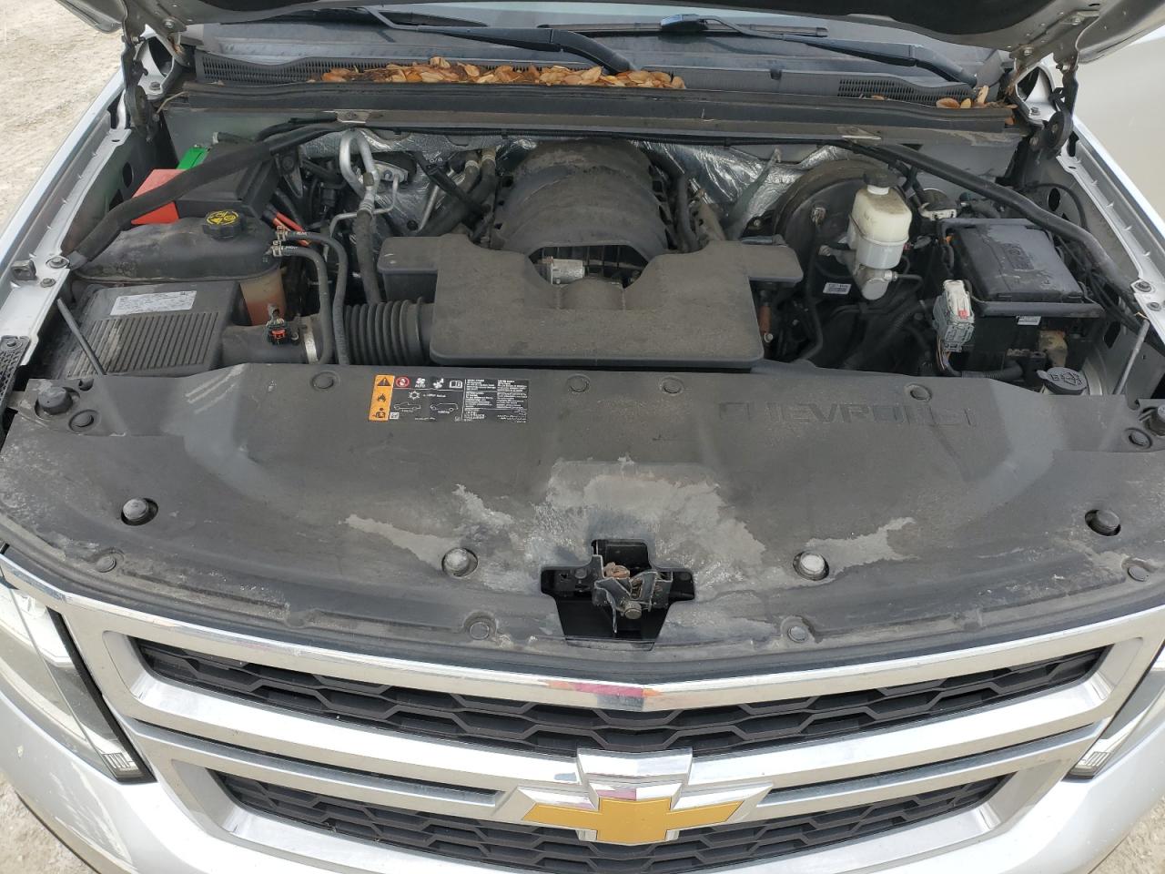 1GNSKHKC8HR179265 2017 Chevrolet Suburban K1500 Lt