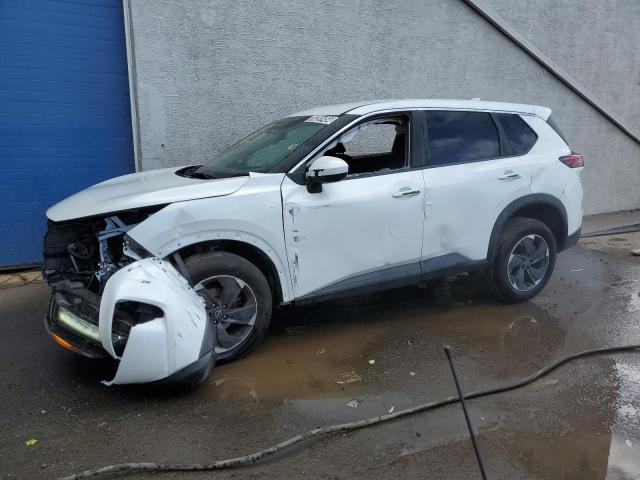  NISSAN ROGUE 2024 White