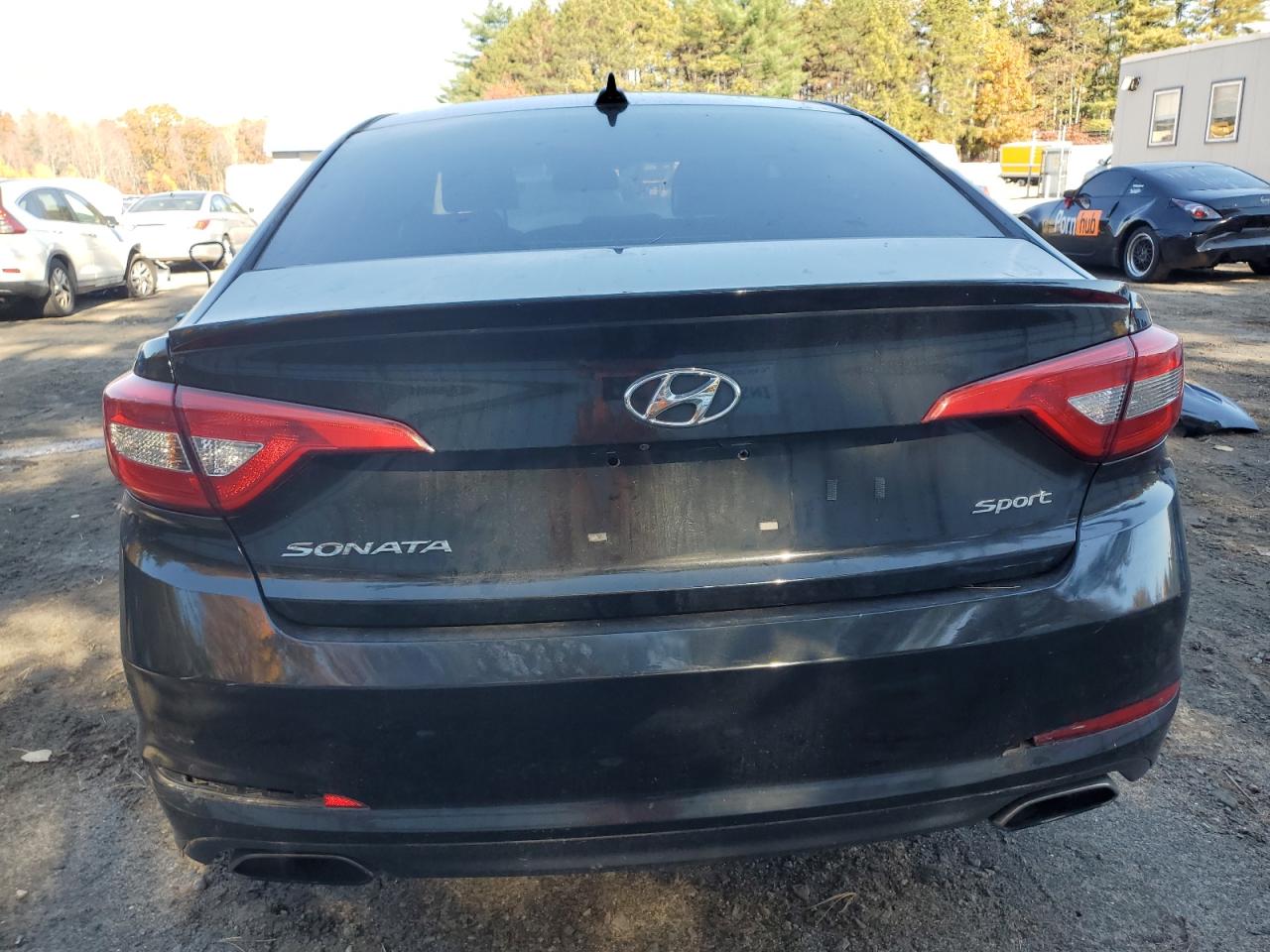 VIN 5NPE34AF0FH178395 2015 HYUNDAI SONATA no.6