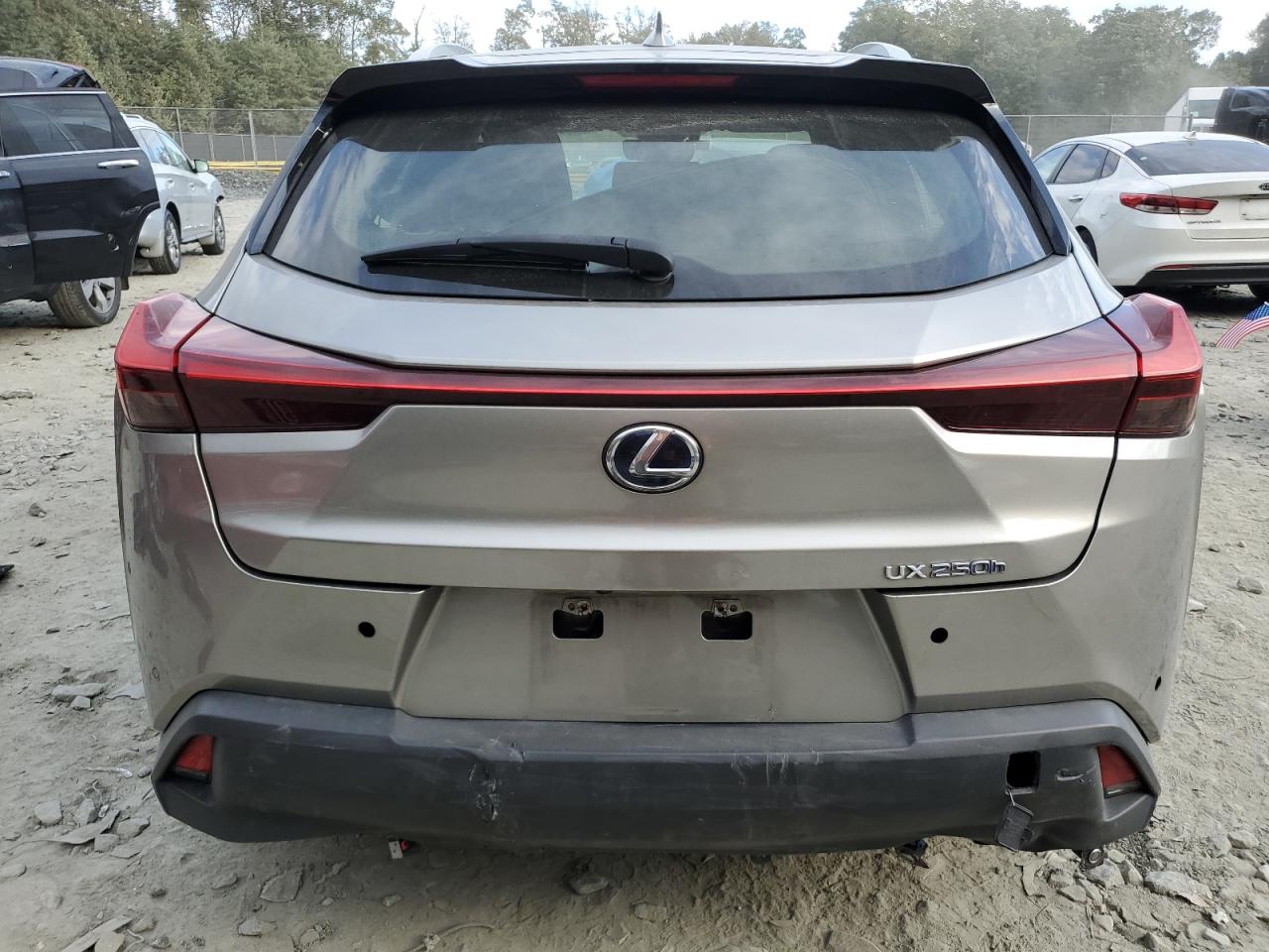 2020 Lexus Ux 250H VIN: JTHP9JBH5L2022032 Lot: 75501214