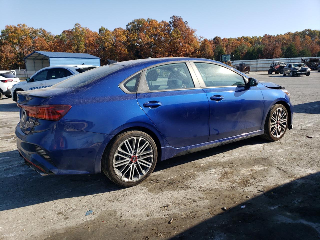 2024 Kia Forte - Image 3