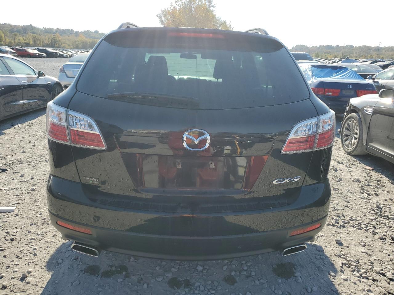 2011 Mazda Cx-9 VIN: JM3TB2BA8B0306057 Lot: 77672894