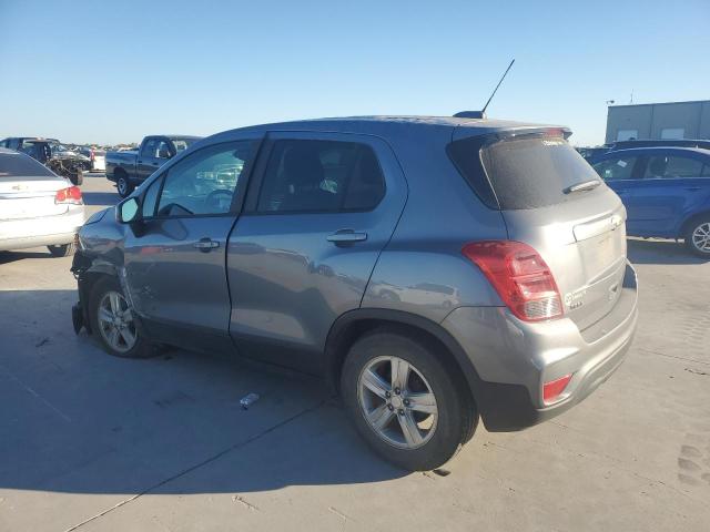  CHEVROLET TRAX 2020 Blue