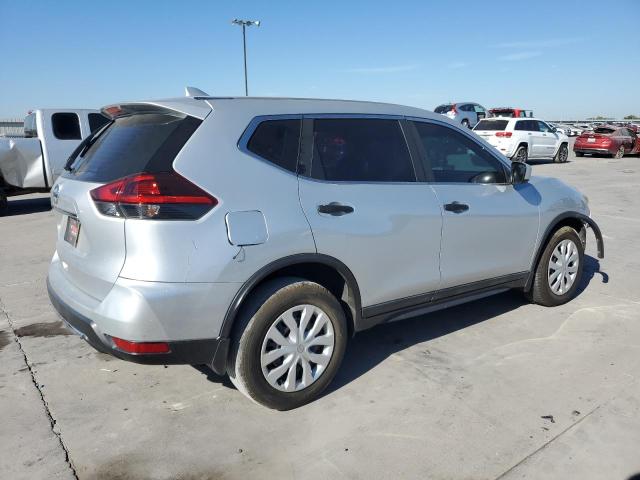  NISSAN ROGUE 2018 Silver