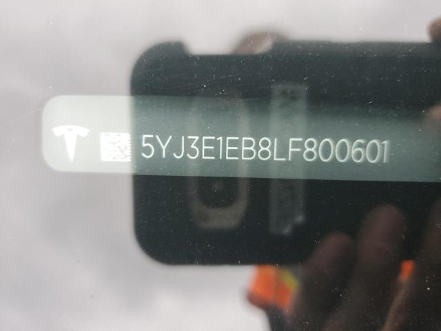 5YJ3E1EB8LF800601 Tesla Model 3  13