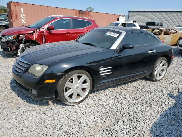 2004 Chrysler Crossfire Limited