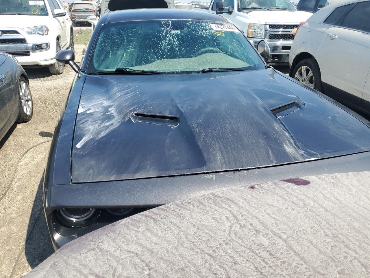 2015 Dodge Challenger - Image 5