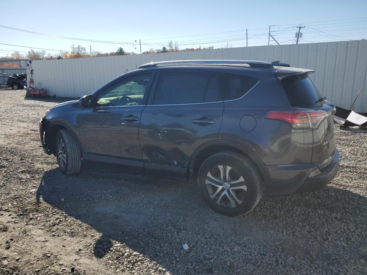 2017 Toyota RAV 4 - Image 2