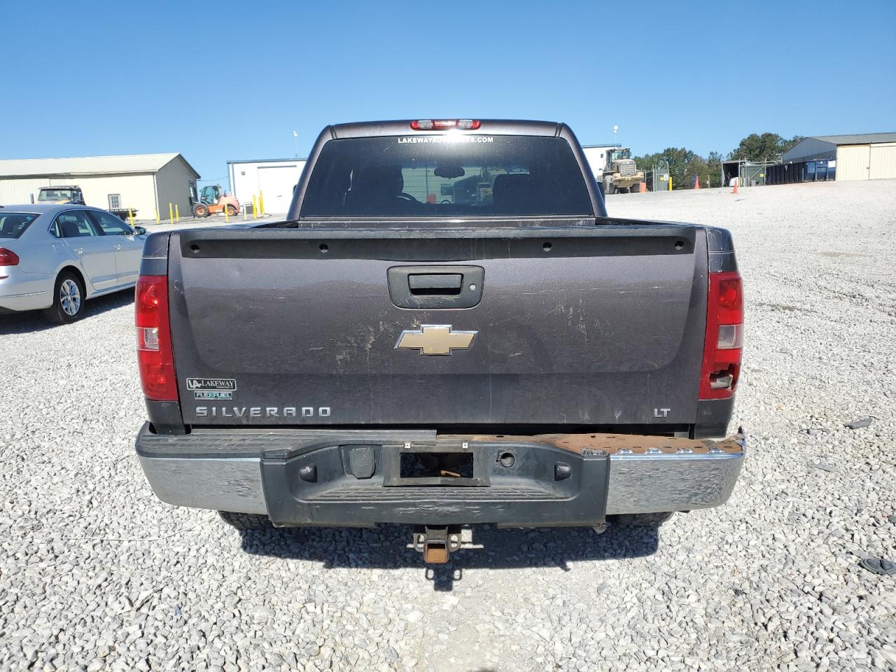 2010 Chevrolet Silverado - Image 6