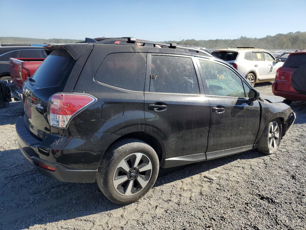 2018 Subaru Forester - Image 3