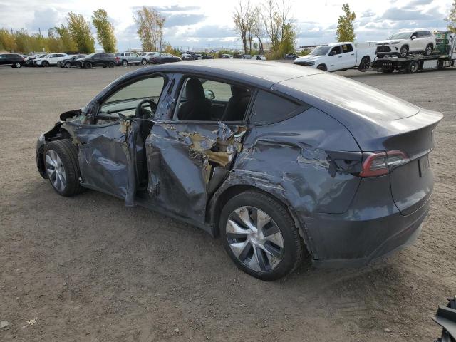  TESLA MODEL Y 2023 Серый